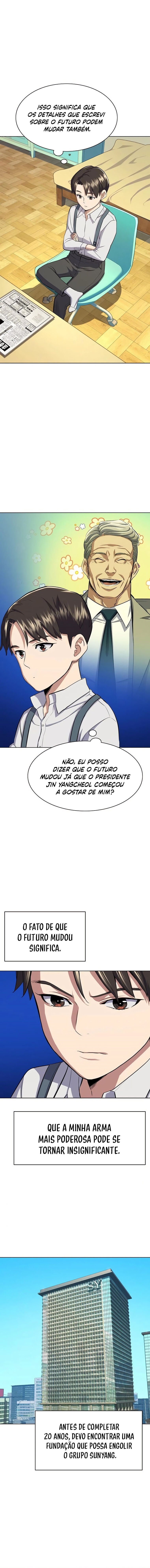Read O Filho mais Novo dos Chaebol PT Manga Online