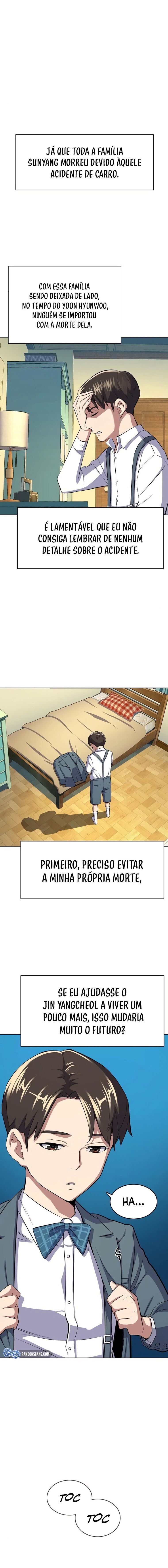 Read O Filho mais Novo dos Chaebol PT Manga Online