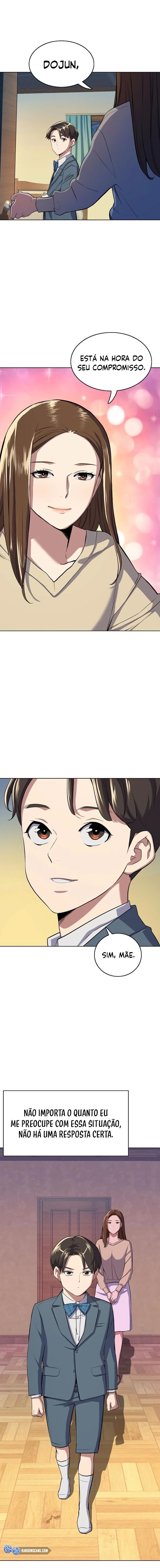Read O Filho mais Novo dos Chaebol PT Manga Online