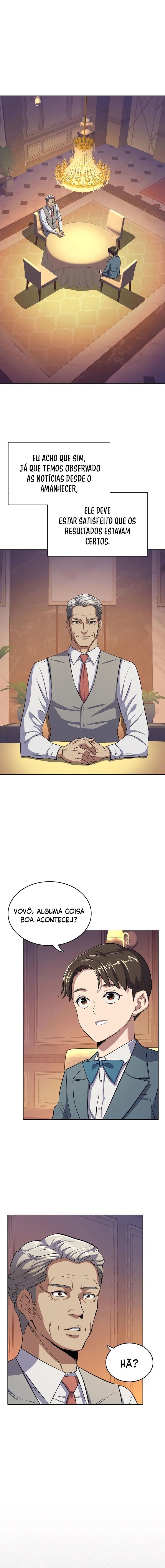 Read O Filho mais Novo dos Chaebol PT Manga Online