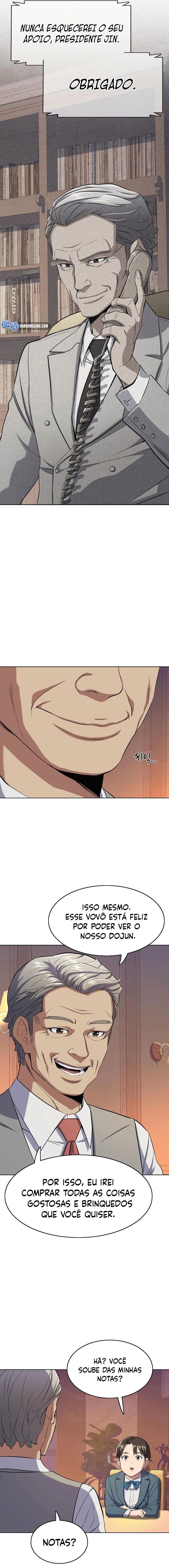 Read O Filho mais Novo dos Chaebol PT Manga Online