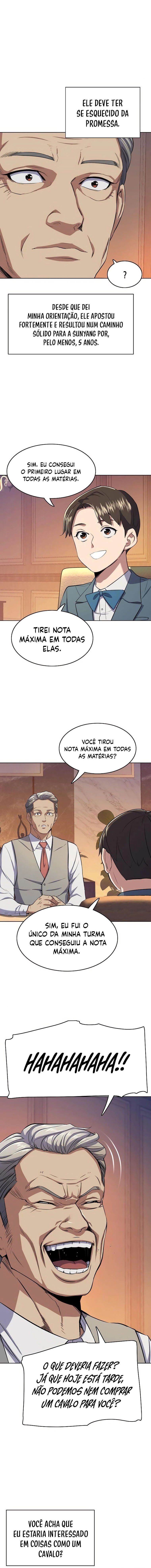 Read O Filho mais Novo dos Chaebol PT Manga Online