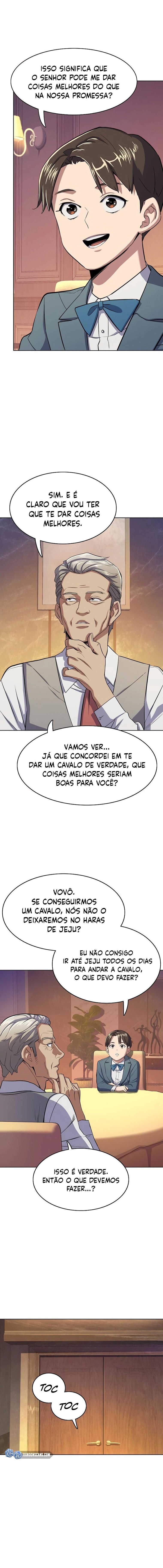 Read O Filho mais Novo dos Chaebol PT Manga Online