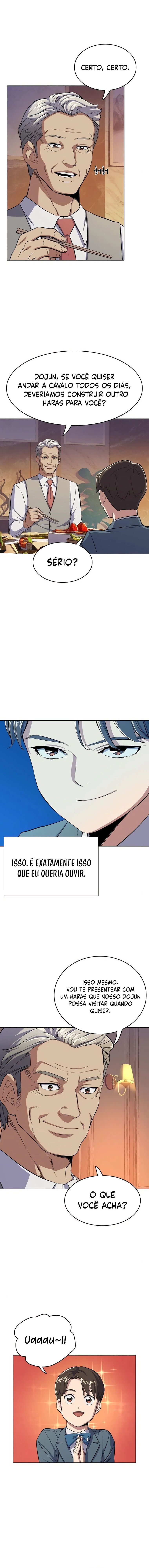Read O Filho mais Novo dos Chaebol PT Manga Online
