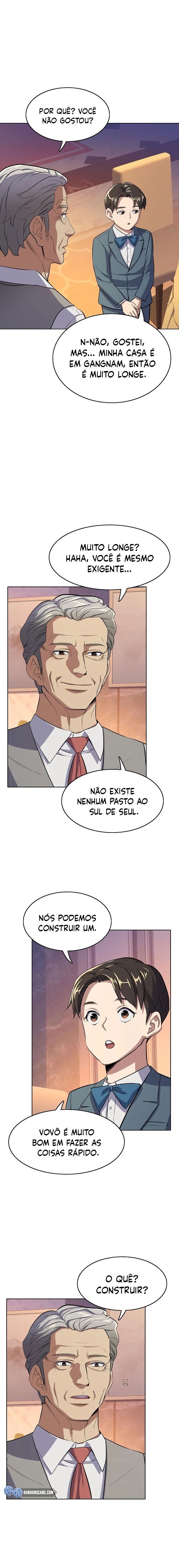 Read O Filho mais Novo dos Chaebol PT Manga Online