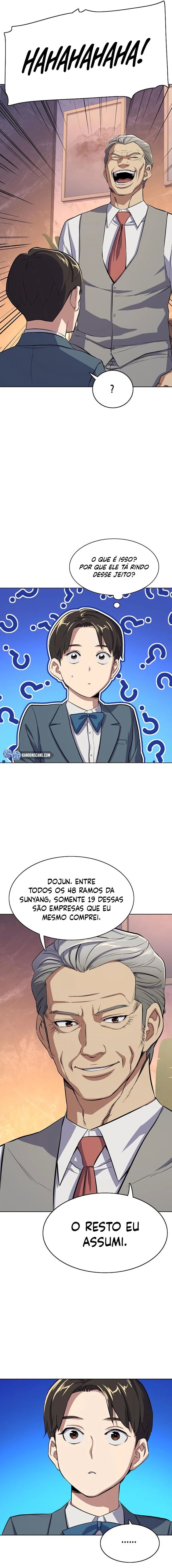 Read O Filho mais Novo dos Chaebol PT Manga Online