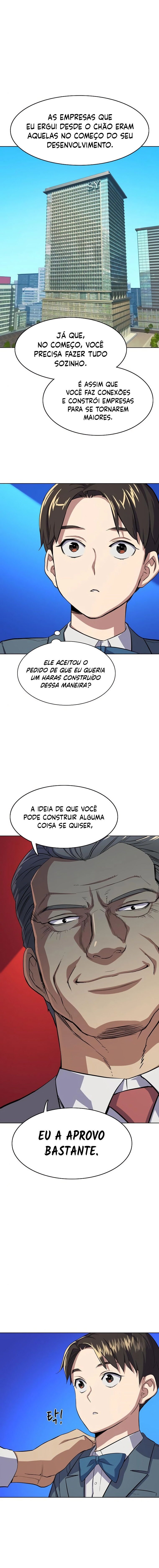 Read O Filho mais Novo dos Chaebol PT Manga Online