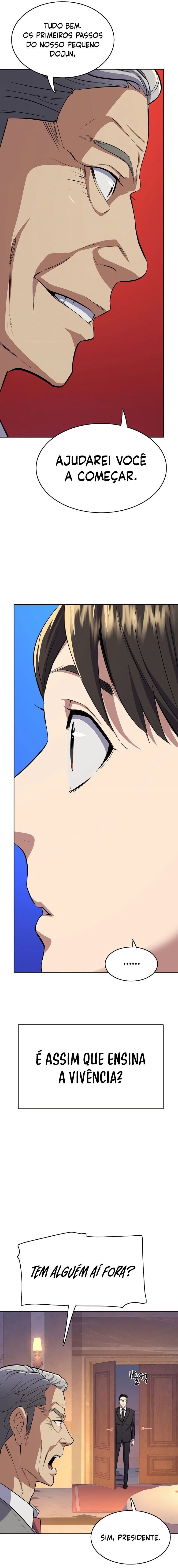 Read O Filho mais Novo dos Chaebol PT Manga Online