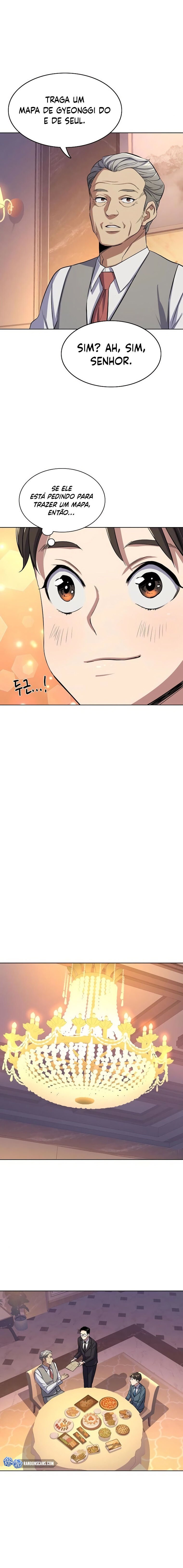 Read O Filho mais Novo dos Chaebol PT Manga Online