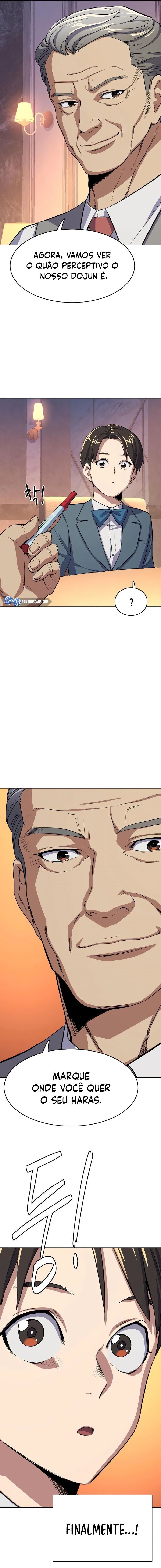 Read O Filho mais Novo dos Chaebol PT Manga Online
