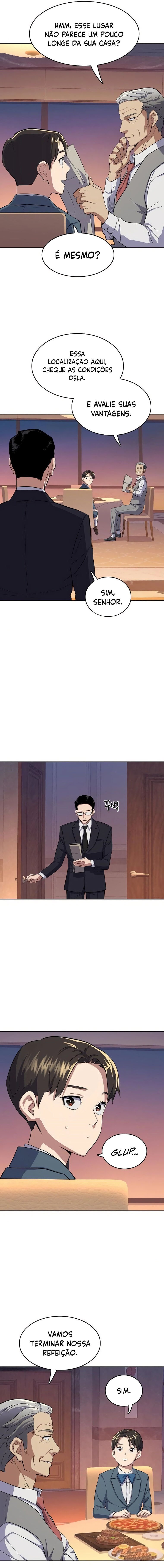 Read O Filho mais Novo dos Chaebol PT Manga Online