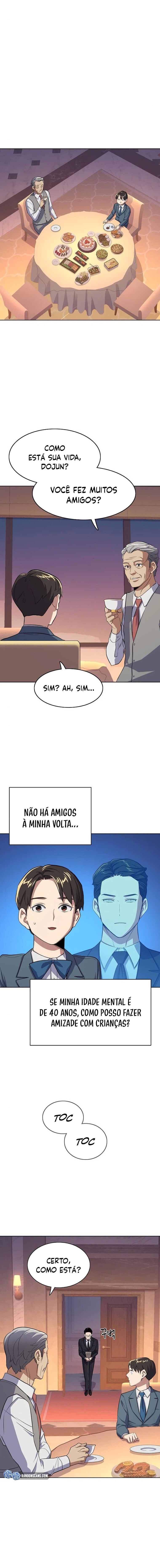 Read O Filho mais Novo dos Chaebol PT Manga Online