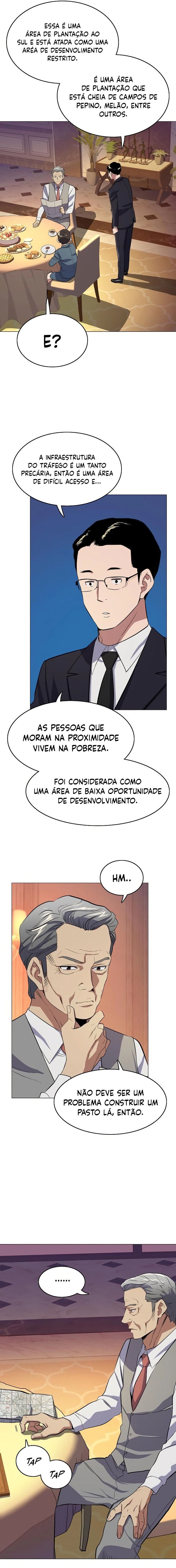 Read O Filho mais Novo dos Chaebol PT Manga Online