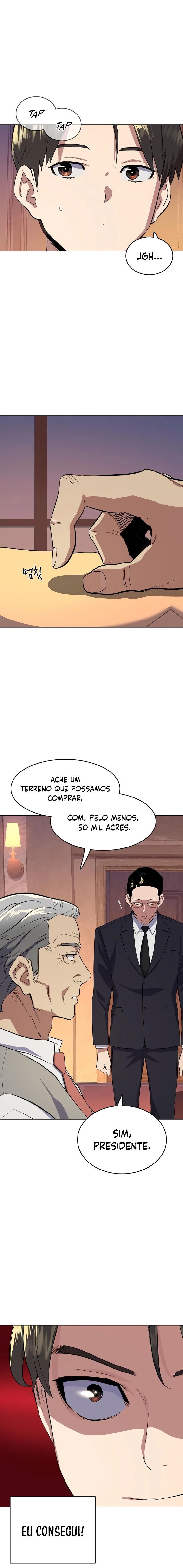 Read O Filho mais Novo dos Chaebol PT Manga Online