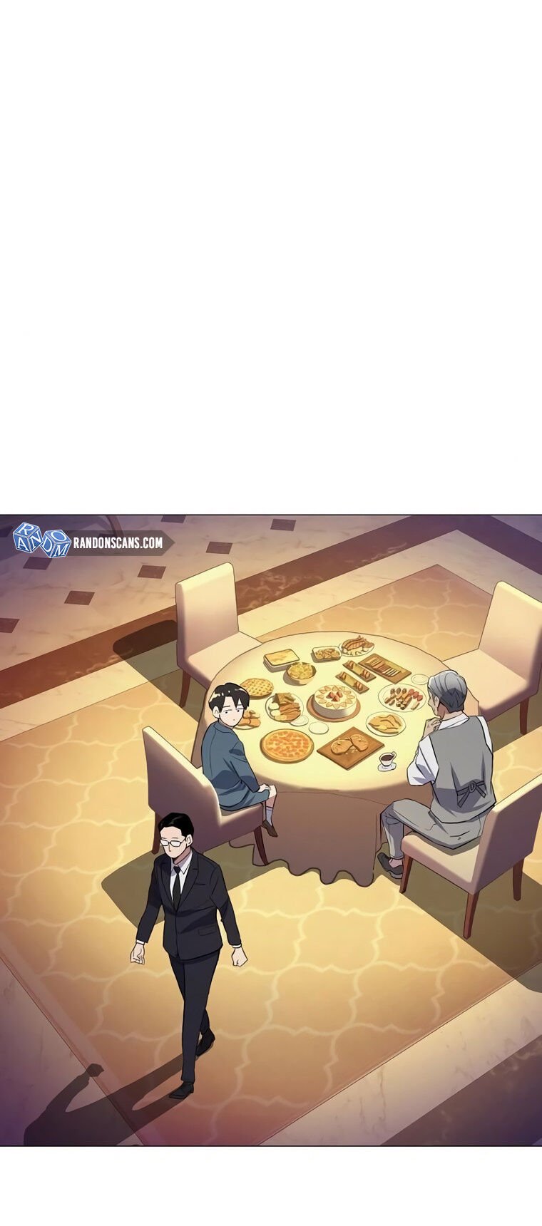 Read O Filho mais Novo dos Chaebol PT Manga Online