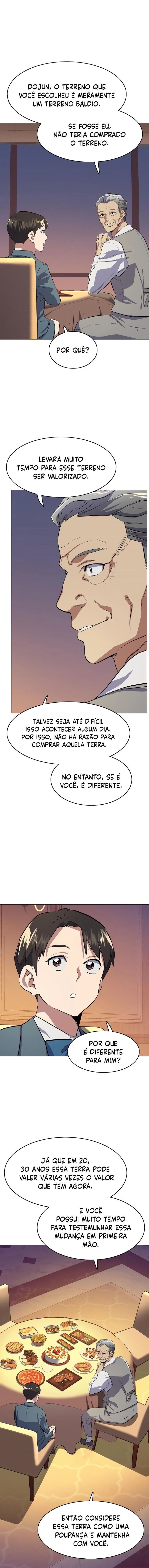 Read O Filho mais Novo dos Chaebol PT Manga Online