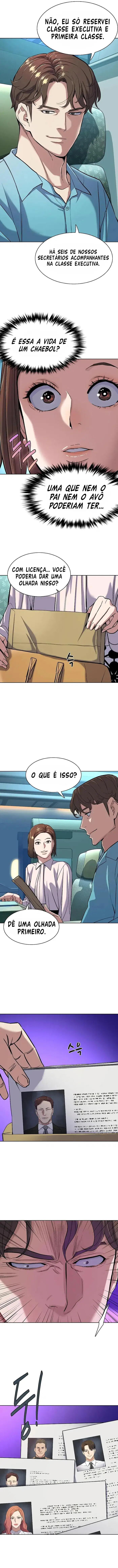 Read O Filho mais Novo dos Chaebol PT Manga Online