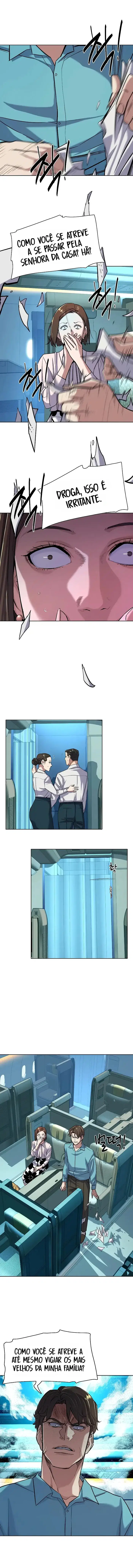 Read O Filho mais Novo dos Chaebol PT Manga Online