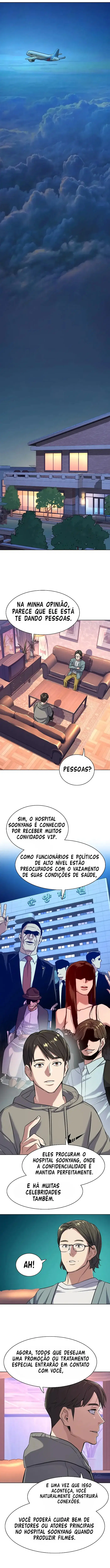 Read O Filho mais Novo dos Chaebol PT Manga Online