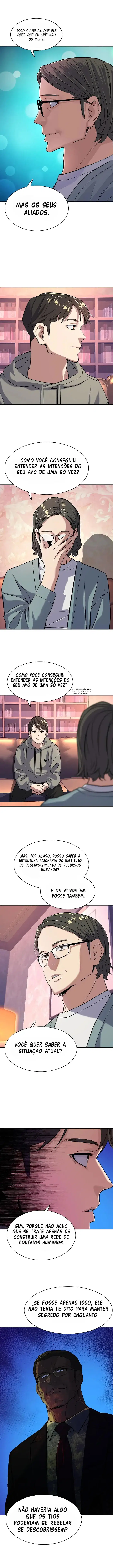 Read O Filho mais Novo dos Chaebol PT Manga Online