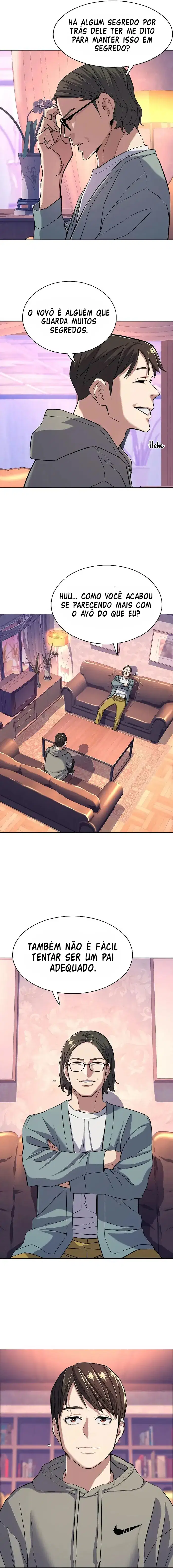 Read O Filho mais Novo dos Chaebol PT Manga Online