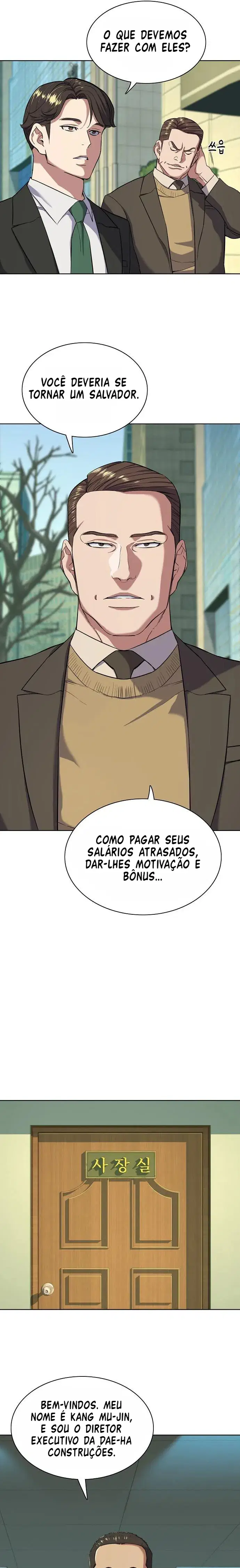 Read O Filho mais Novo dos Chaebol PT Manga Online