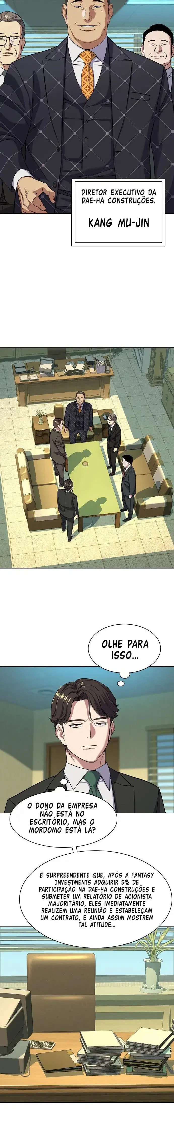 Read O Filho mais Novo dos Chaebol PT Manga Online
