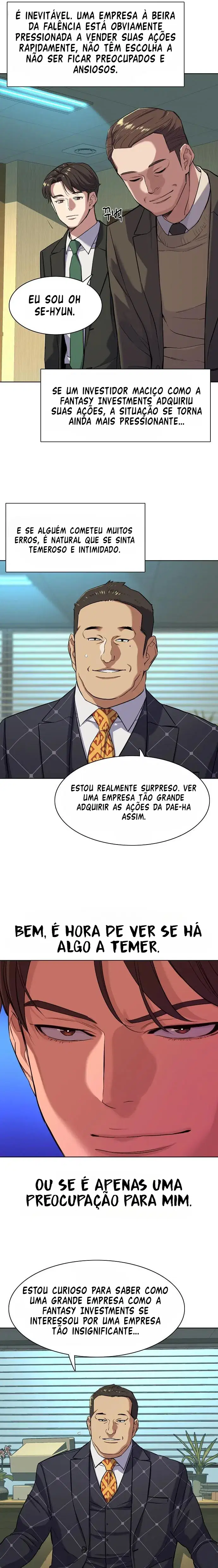 Read O Filho mais Novo dos Chaebol PT Manga Online