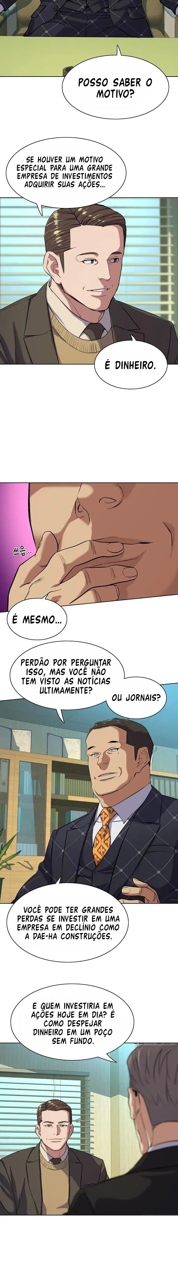 Read O Filho mais Novo dos Chaebol PT Manga Online