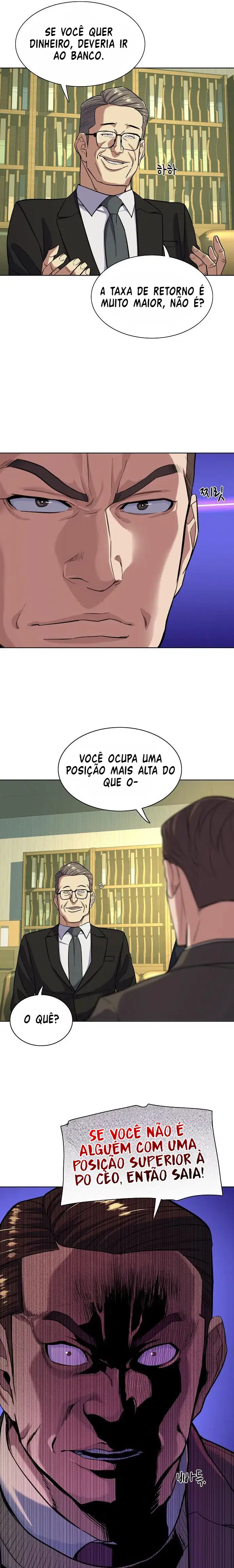 Read O Filho mais Novo dos Chaebol PT Manga Online