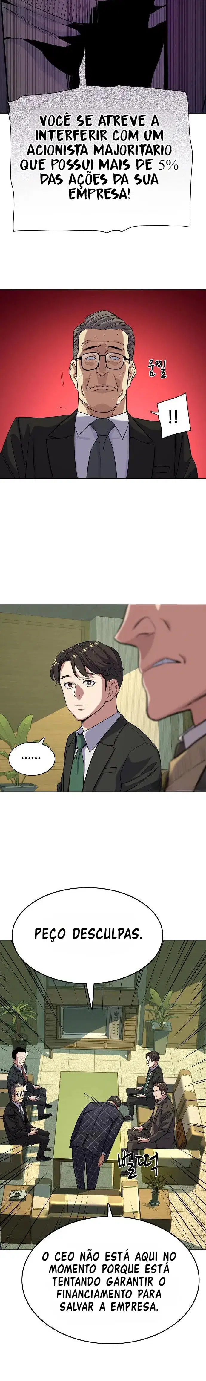 Read O Filho mais Novo dos Chaebol PT Manga Online