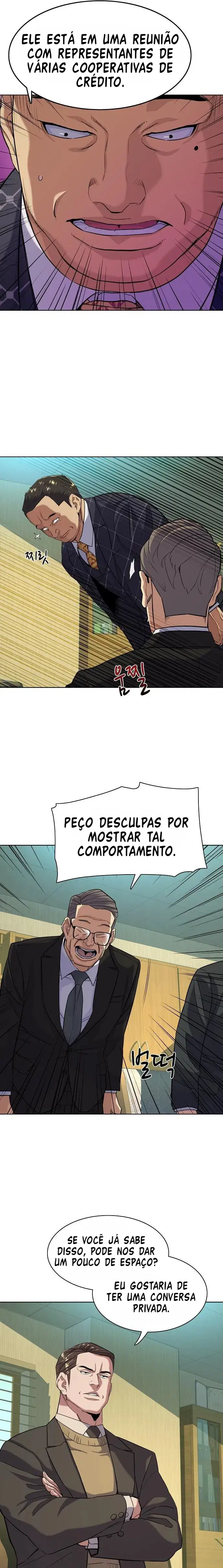 Read O Filho mais Novo dos Chaebol PT Manga Online