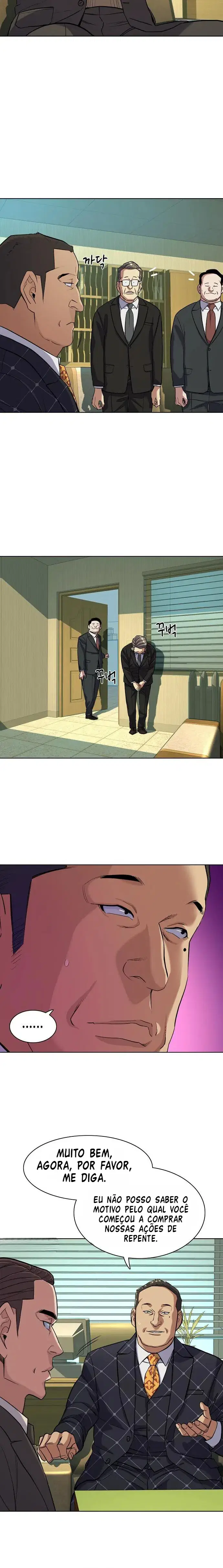 Read O Filho mais Novo dos Chaebol PT Manga Online