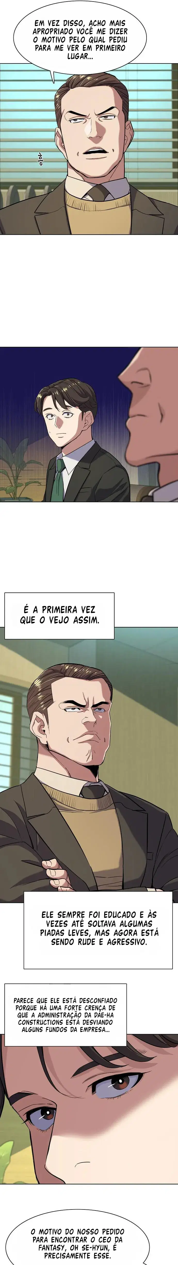 Read O Filho mais Novo dos Chaebol PT Manga Online