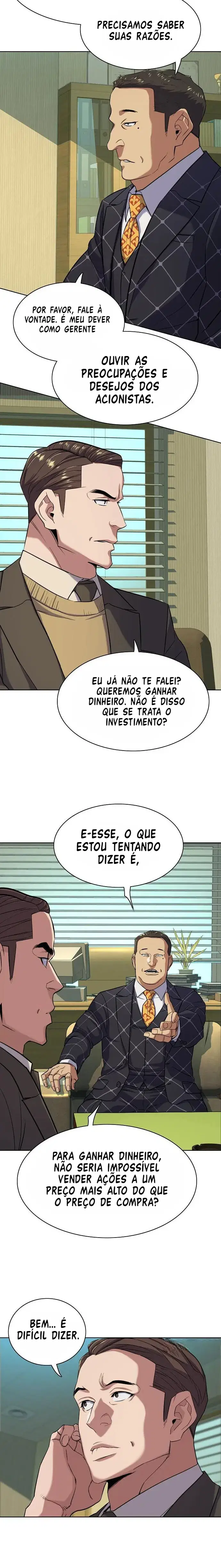Read O Filho mais Novo dos Chaebol PT Manga Online