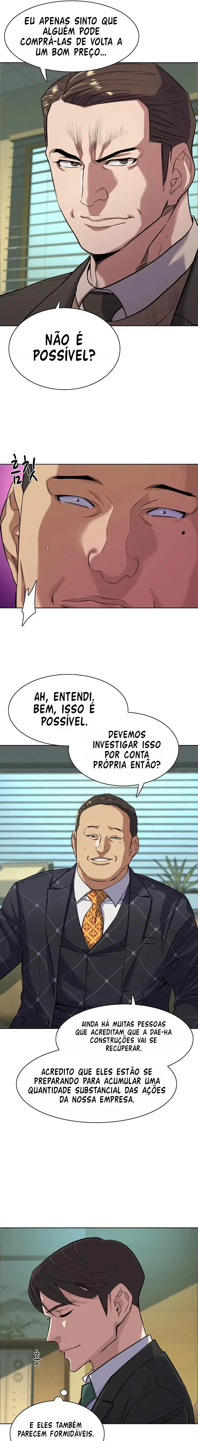 Read O Filho mais Novo dos Chaebol PT Manga Online