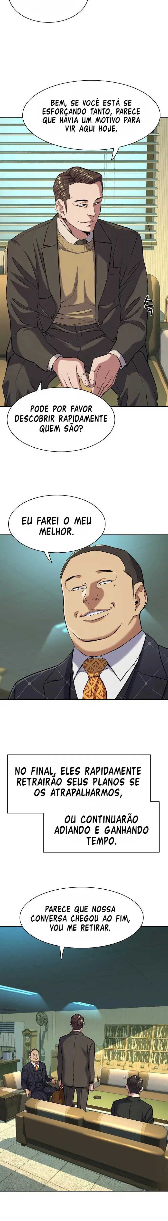 Read O Filho mais Novo dos Chaebol PT Manga Online