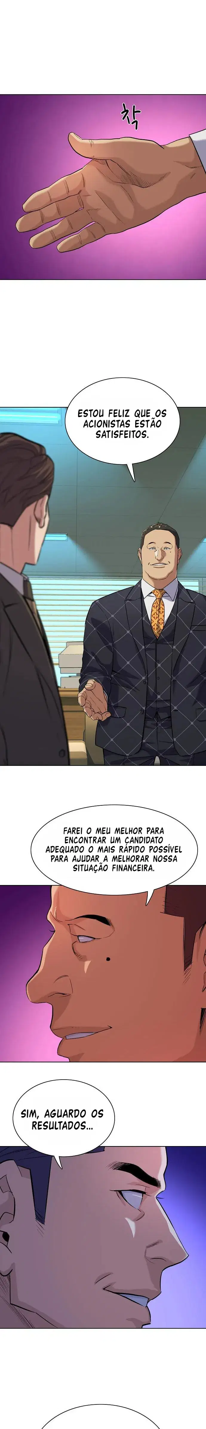 Read O Filho mais Novo dos Chaebol PT Manga Online