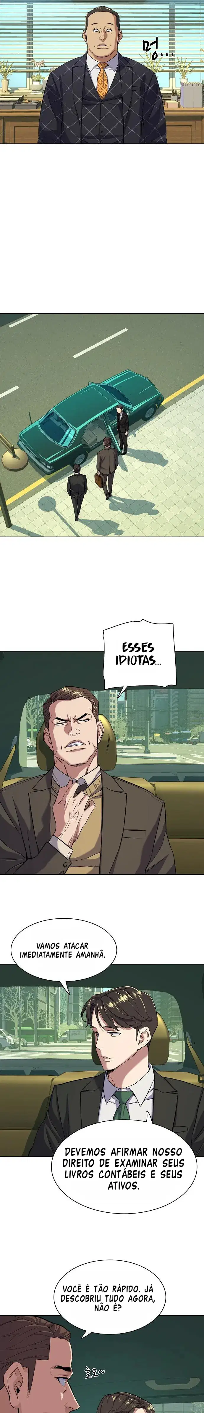 Read O Filho mais Novo dos Chaebol PT Manga Online