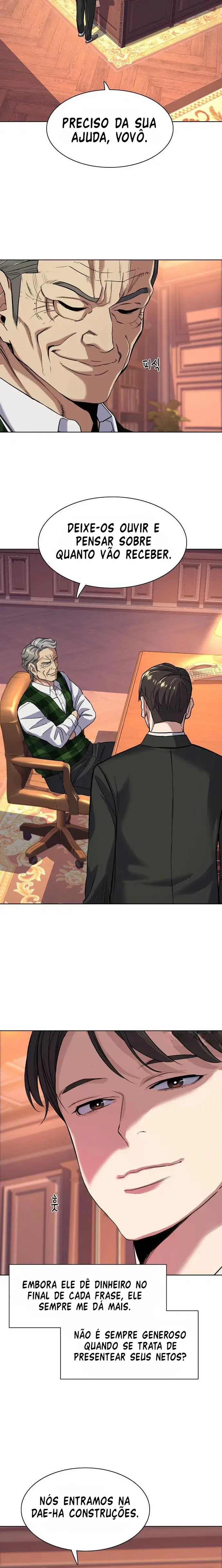 Read O Filho mais Novo dos Chaebol PT Manga Online