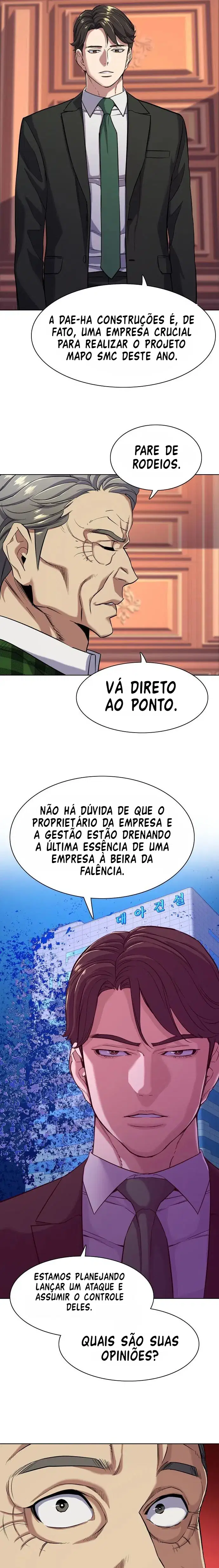 Read O Filho mais Novo dos Chaebol PT Manga Online