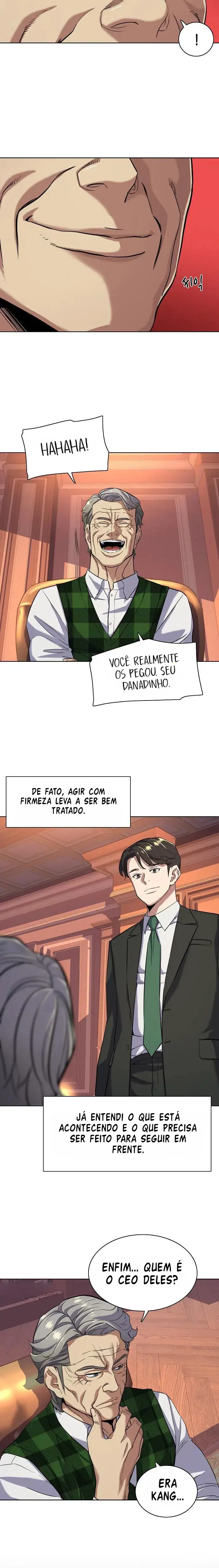 Read O Filho mais Novo dos Chaebol PT Manga Online