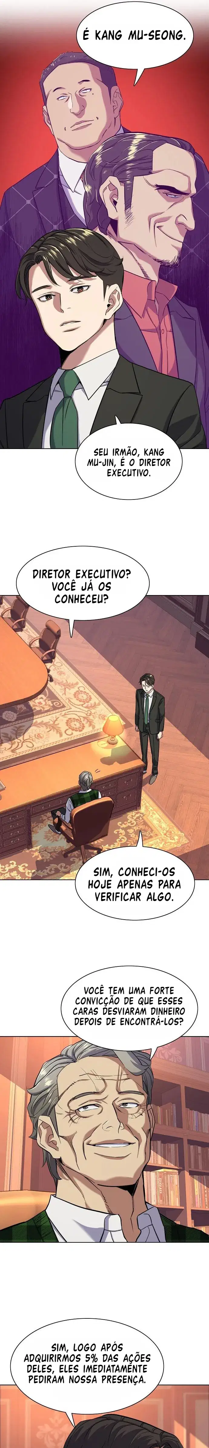 Read O Filho mais Novo dos Chaebol PT Manga Online