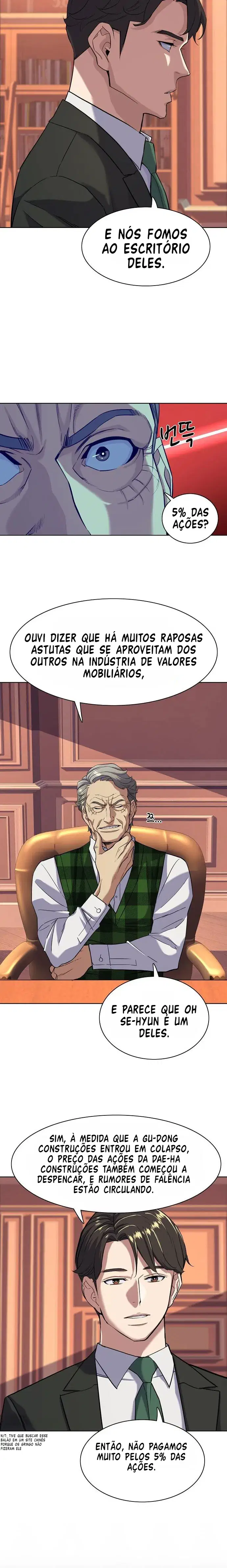 Read O Filho mais Novo dos Chaebol PT Manga Online