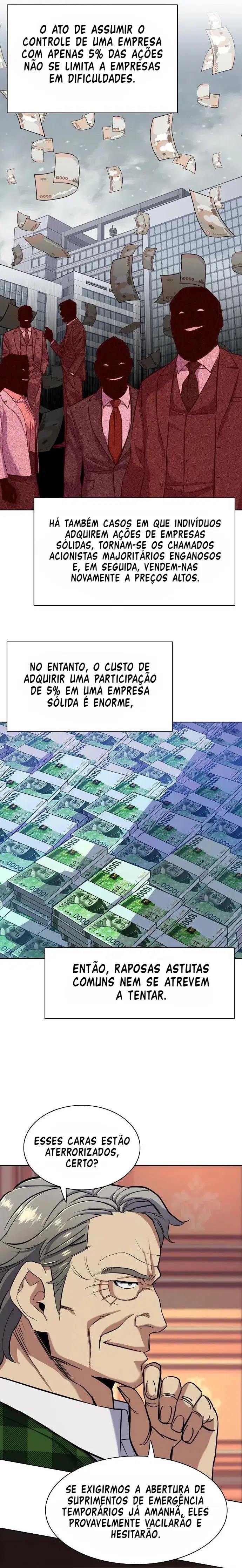Read O Filho mais Novo dos Chaebol PT Manga Online