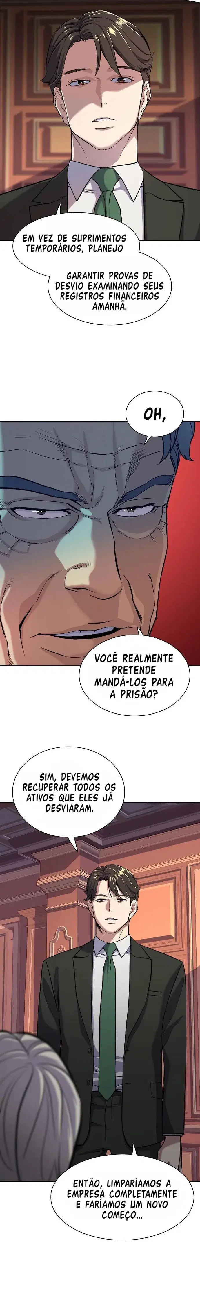 Read O Filho mais Novo dos Chaebol PT Manga Online
