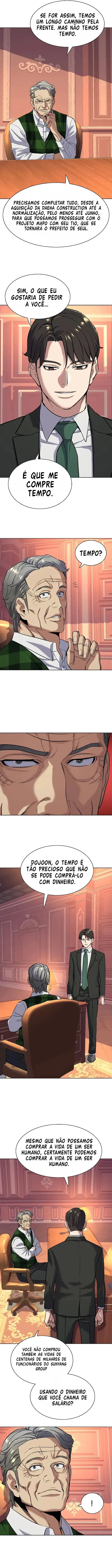 Read O Filho mais Novo dos Chaebol PT Manga Online