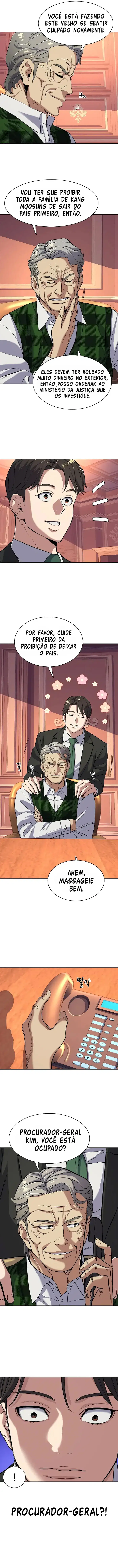 Read O Filho mais Novo dos Chaebol PT Manga Online