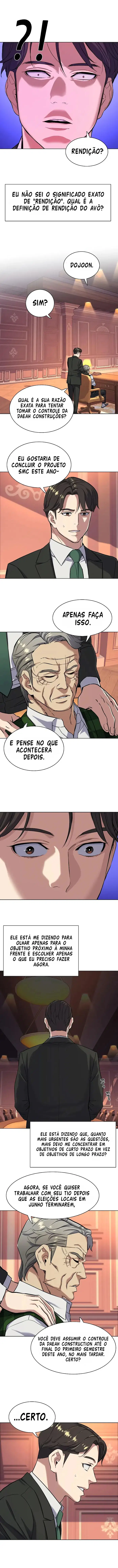 Read O Filho mais Novo dos Chaebol PT Manga Online