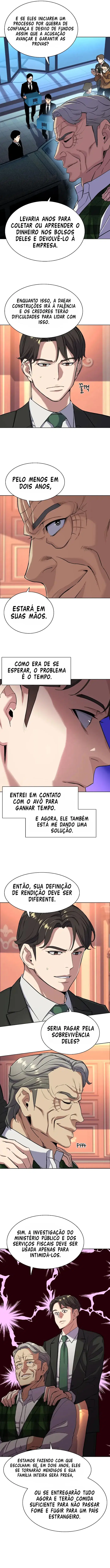 Read O Filho mais Novo dos Chaebol PT Manga Online